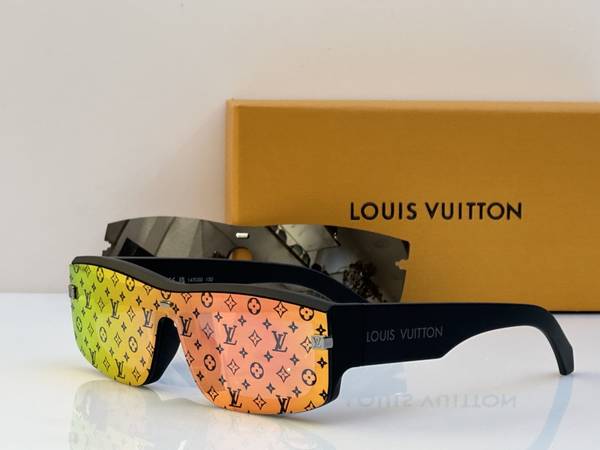 Louis Vuitton Sunglasses Top Quality LVS03732 Louis Vuitton Sunglasses Top Quality LVS03732